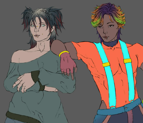 Full Body Commission