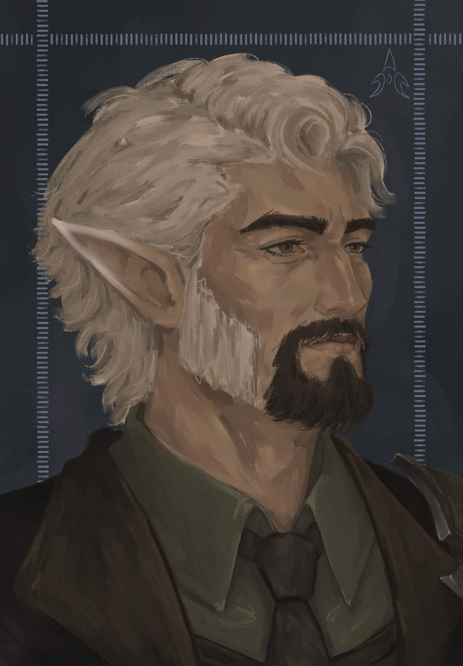 Painterly Style